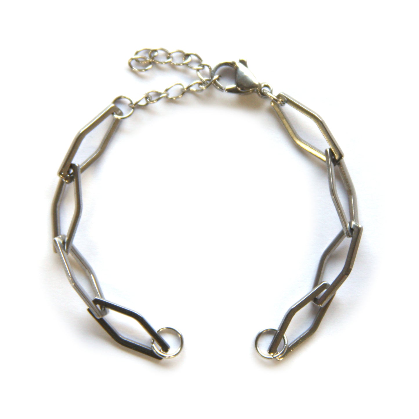 Armband, Ruit paperclip