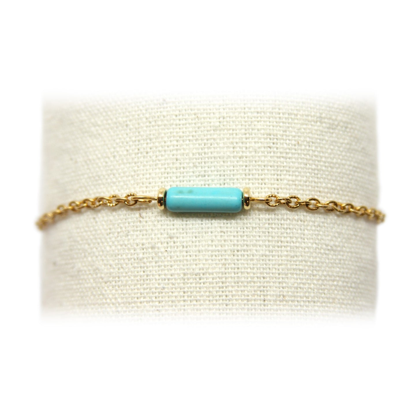 Armband, Schakel met Cilinder