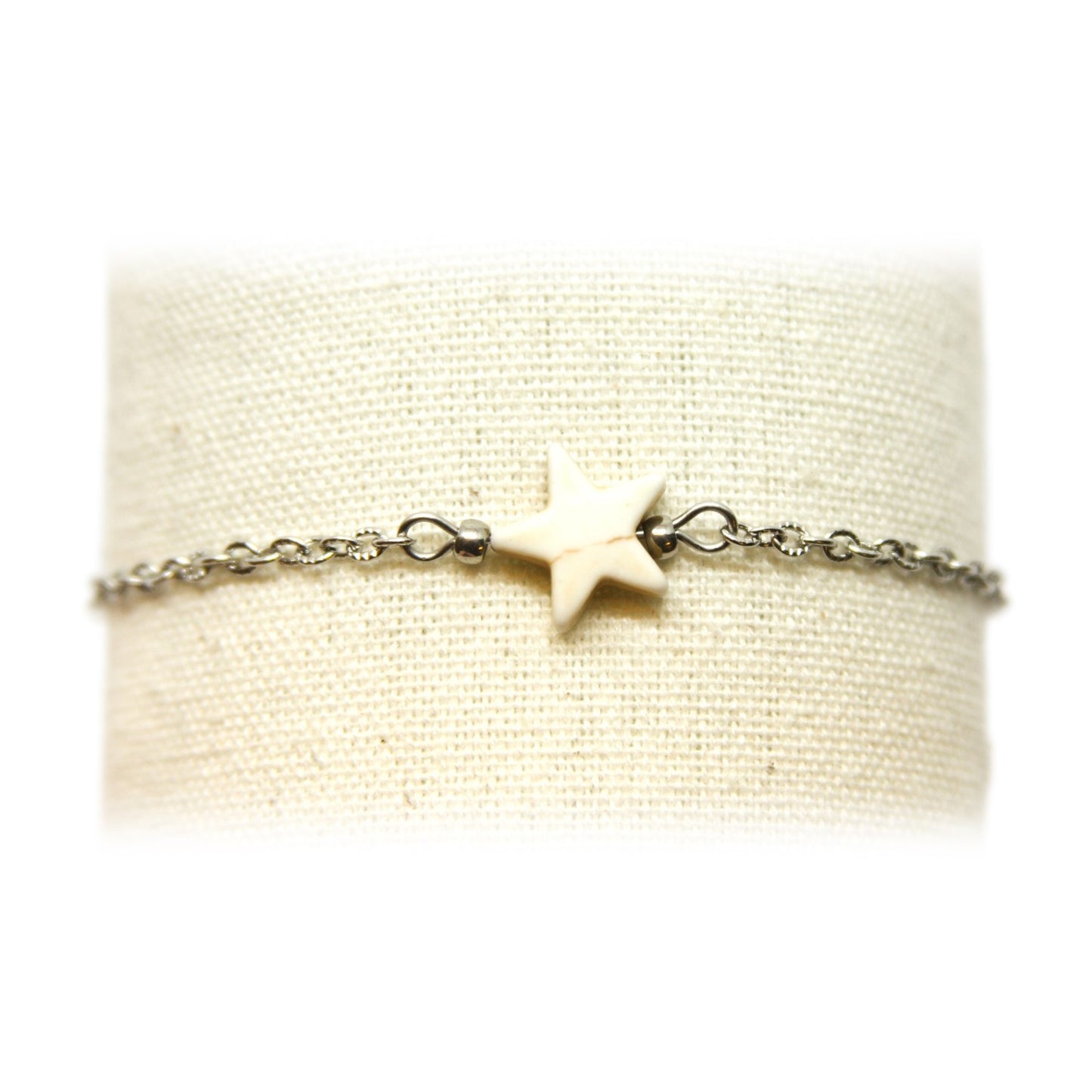 Armband, Schakel met Ster