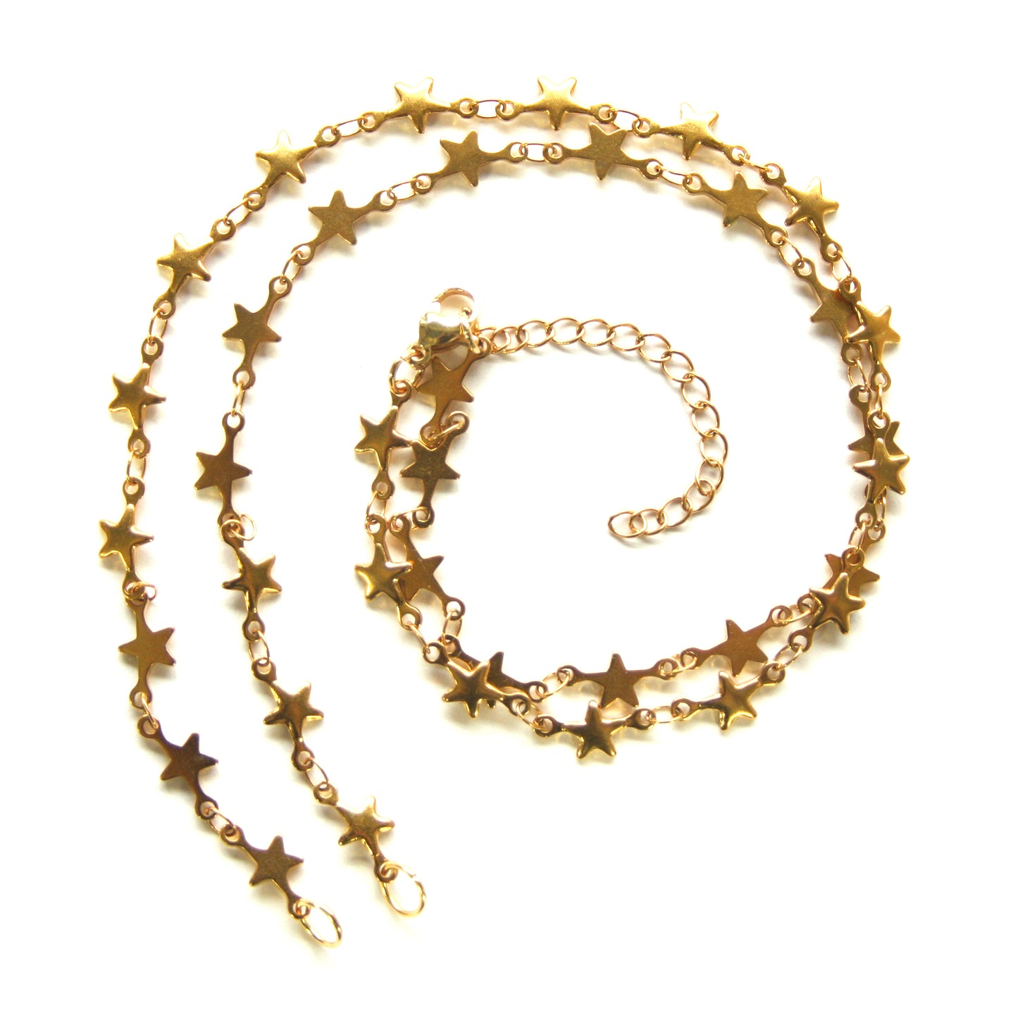 Schakelketting Ster, Maat L