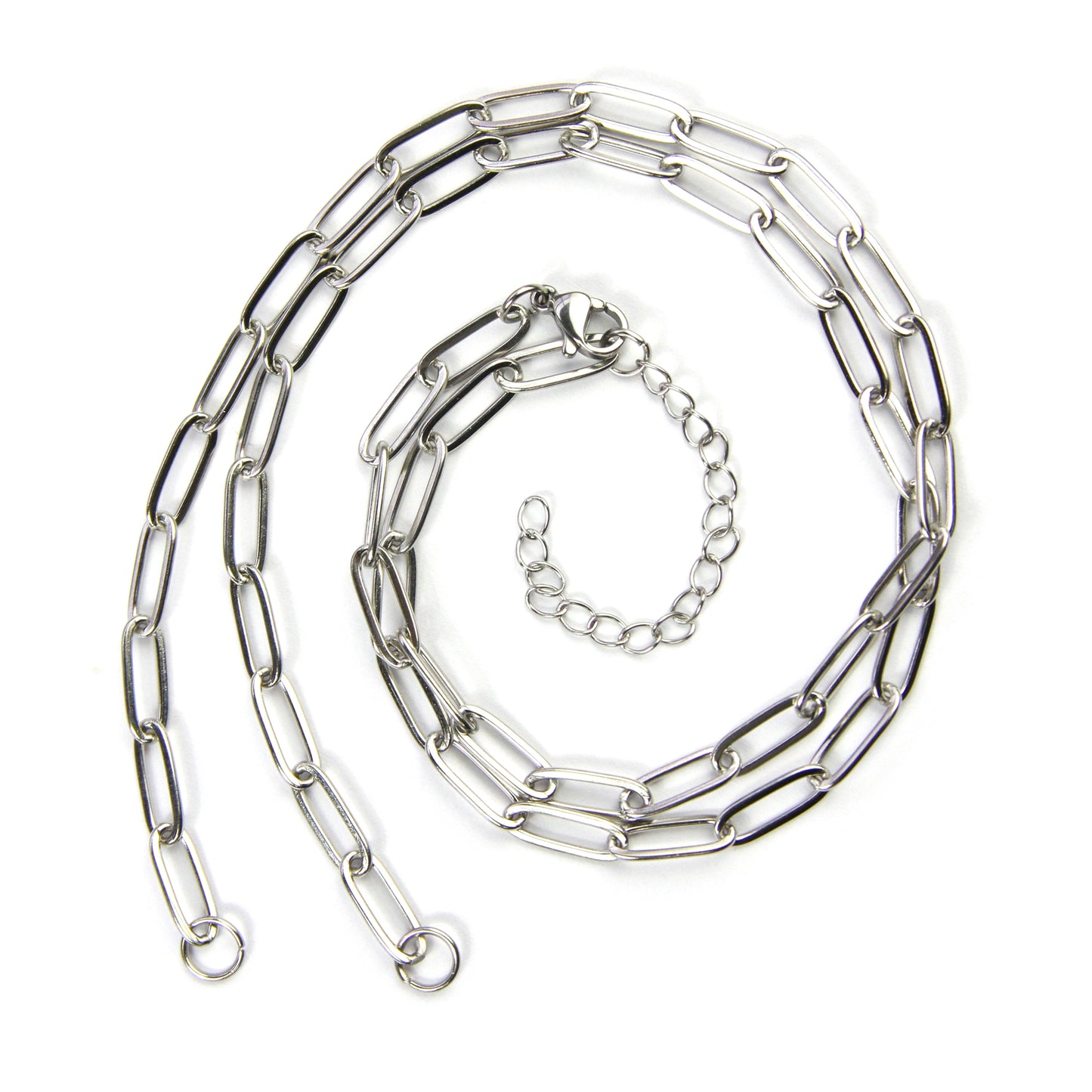 Paperclip ketting, Maat S