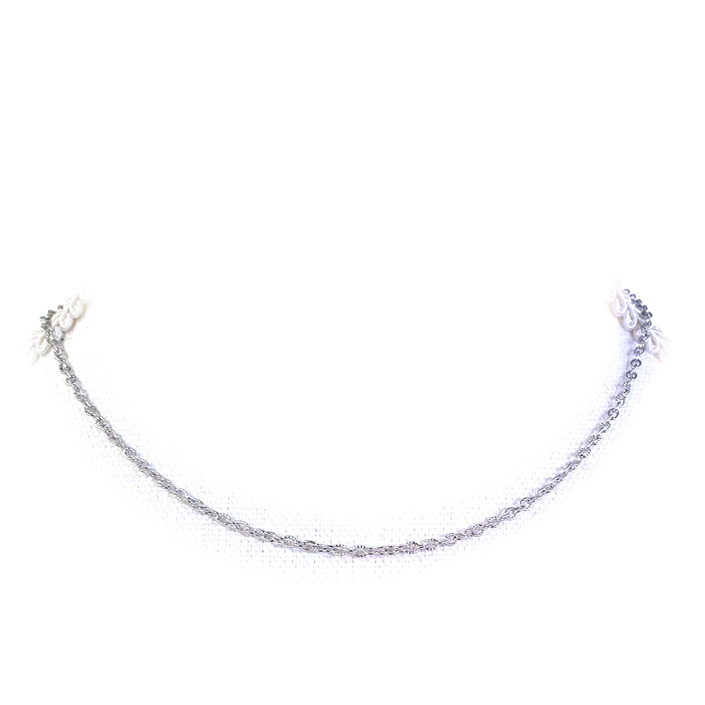 Schakelketting Ovalen schakel, Maat S