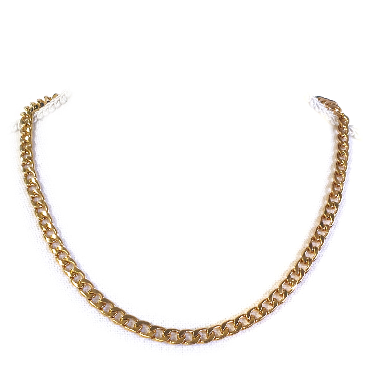 Cuban link ketting, Maat L
