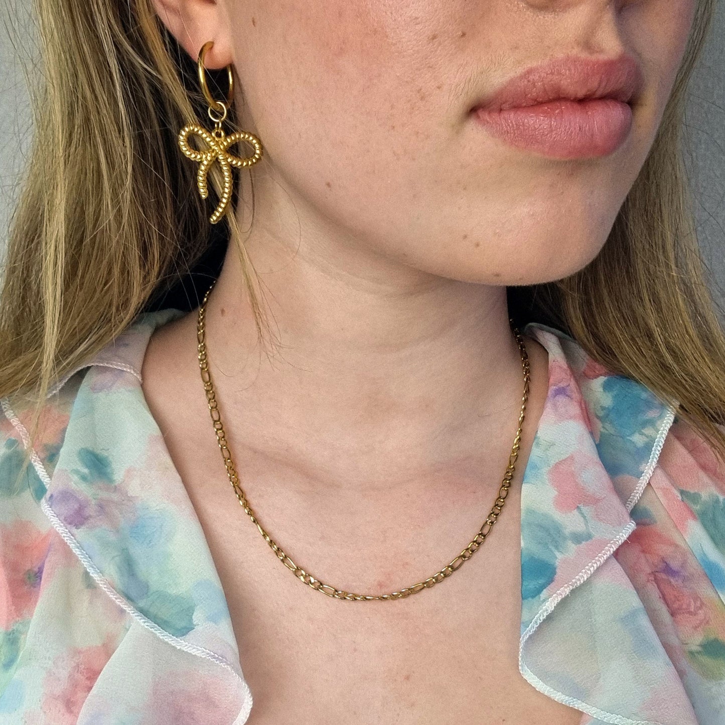 Schakelketting, Geen bedel, Maat M