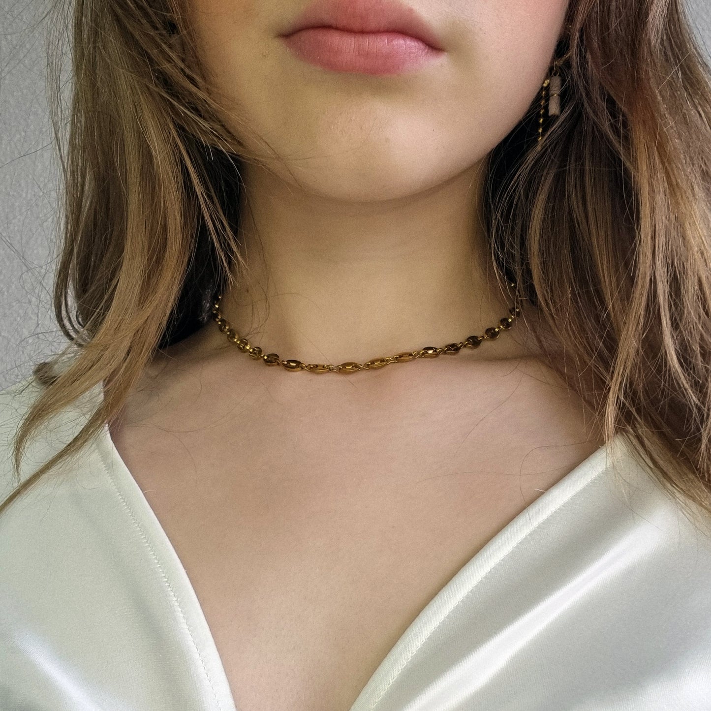 Schakelketting, Geen bedel, Maat S