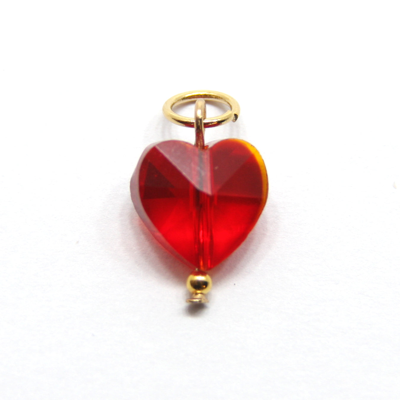 Bedel, Hart, Goud en Rood, 12 mm