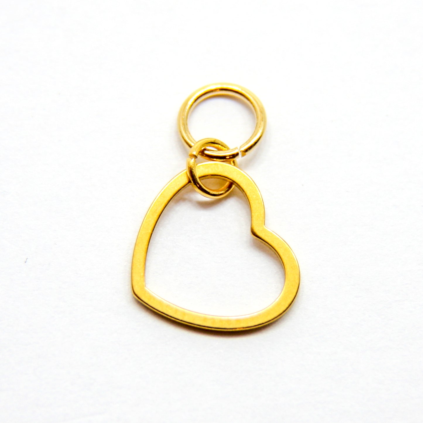 Bedel, Hart, Goud, 12 mm