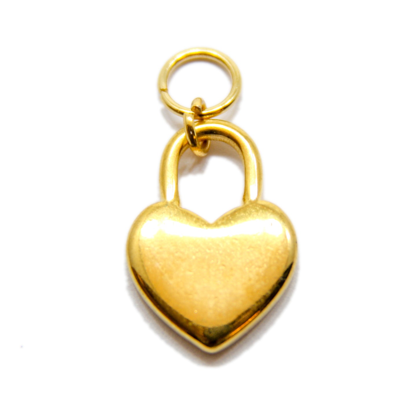 Bedel, Hart, Goud, 17 mm