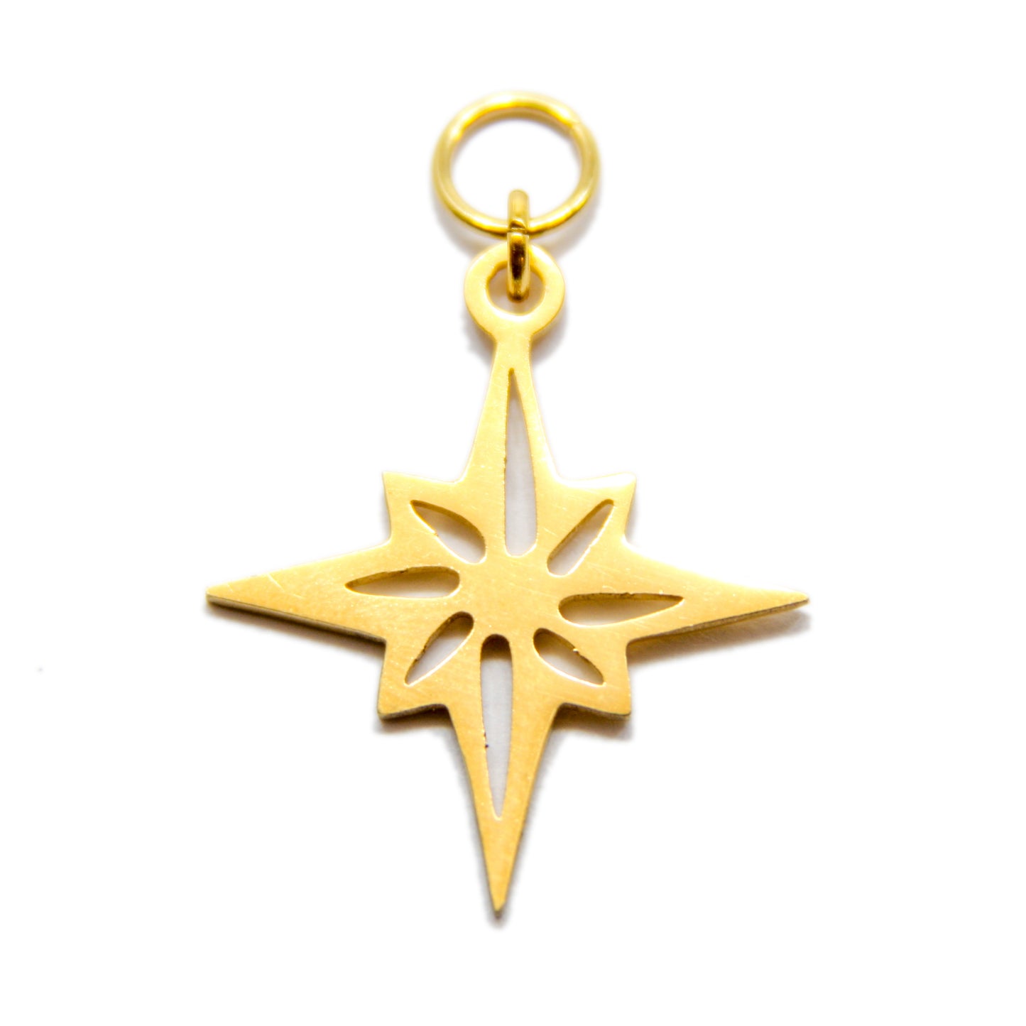 Bedel, Ster, Goud, 24 mm