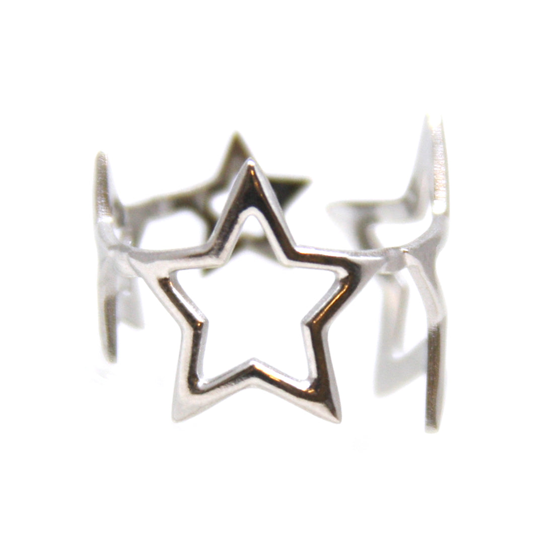 Ring, Sterren, opengewerkt