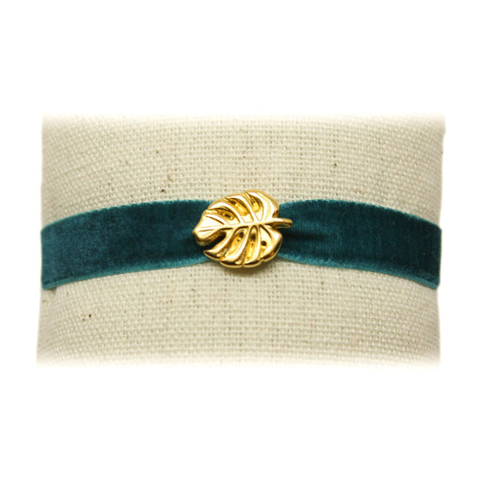 Armband, Blad bedel