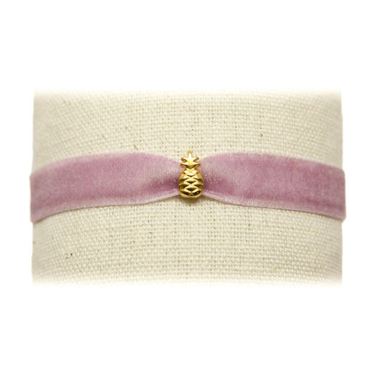 Armband, Ananas bedel