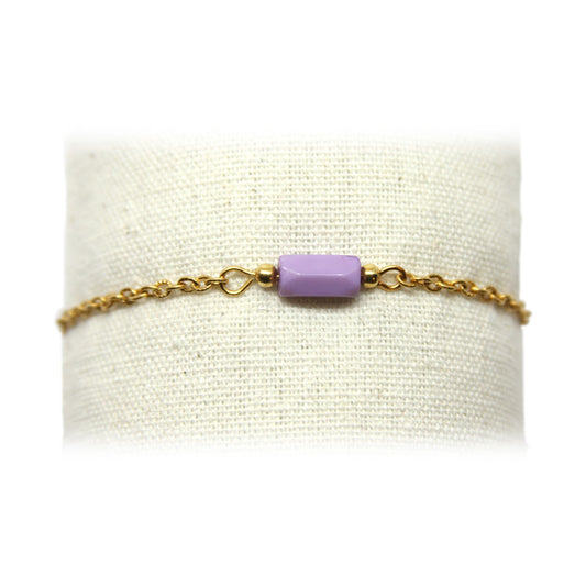 Armband, Schakel met Cilinder