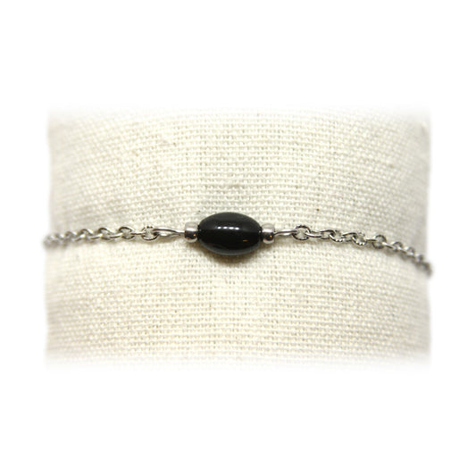 Armband, Schakel met Ovaal