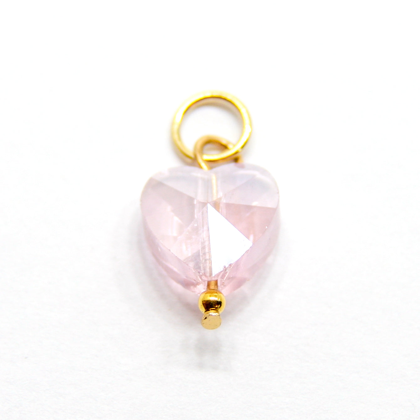 Bedel, Hart, Goud en Roze, 13 mm