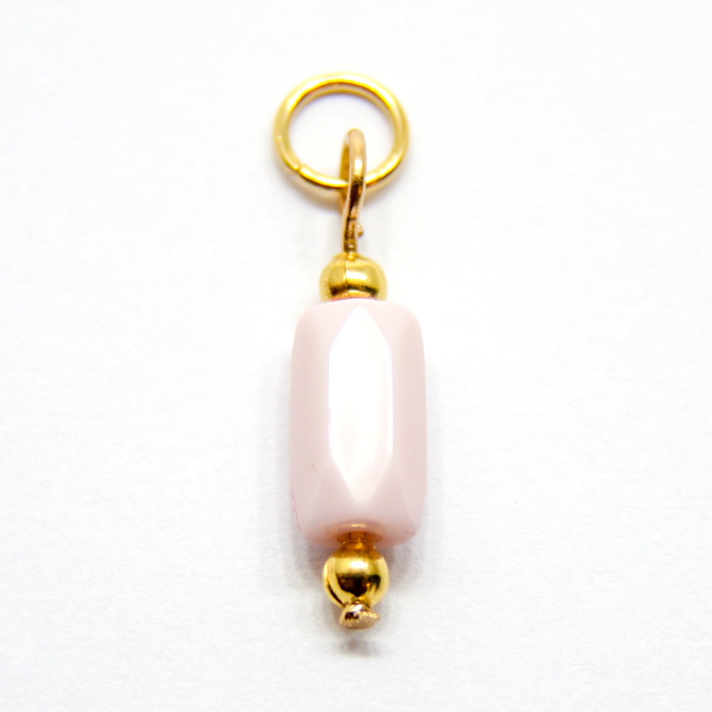 Bedel, Staafje, Goud en Roze, 16 mm