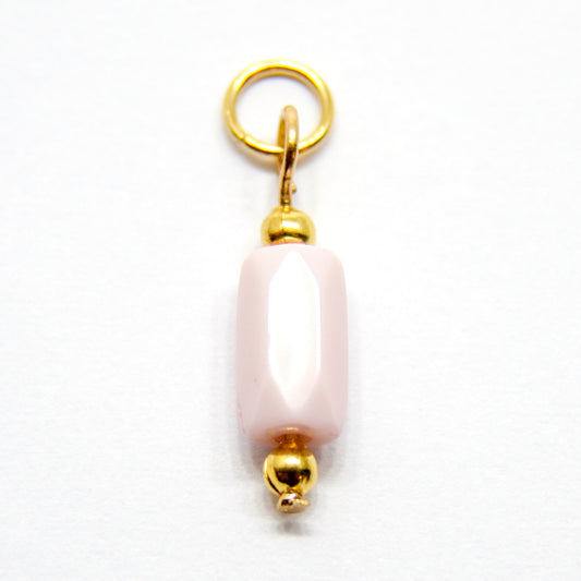 Bedel, Staafje, Goud en Roze, 16 mm