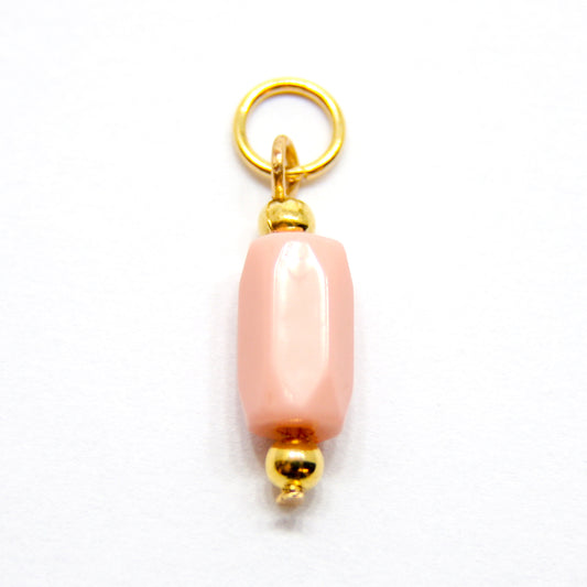 Bedel, Staafje, Goud en Peach, 16 mm