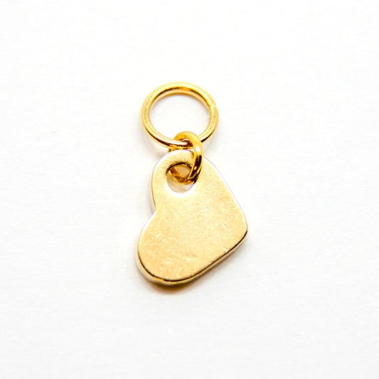 Bedel, Hart, Goud, 10 mm