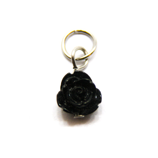 Bedel, Roos, Zilver en Zwart, 7 mm