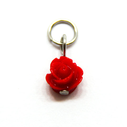 Bedel, Roos, Zilver en Rood, 8 mm