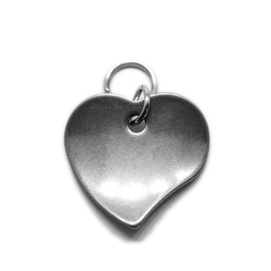 Bedel, Hart, Zilver, 16 mm